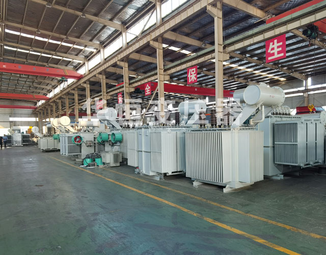 S11-8000/35吉利吉利吉利电力变压器厂家